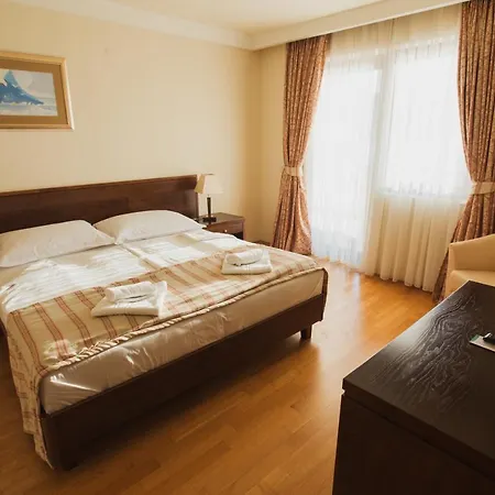 Family Pagus Hotell