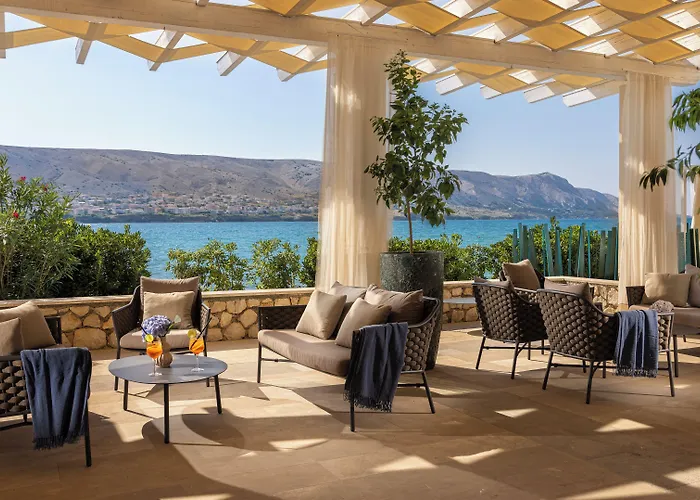 Szálloda Family Pagus Pag Town