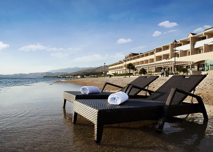 Szálloda Family Pagus Pag Town