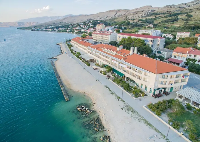 Szálloda Family Pagus Pag Town